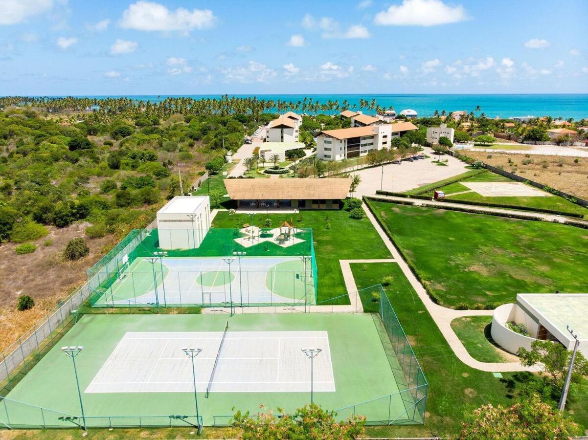 Paraiso Na Terra - Carneiros Beach Resort Tamandare Exterior photo