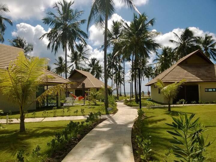 Paraiso Na Terra - Carneiros Beach Resort Tamandare Exterior photo